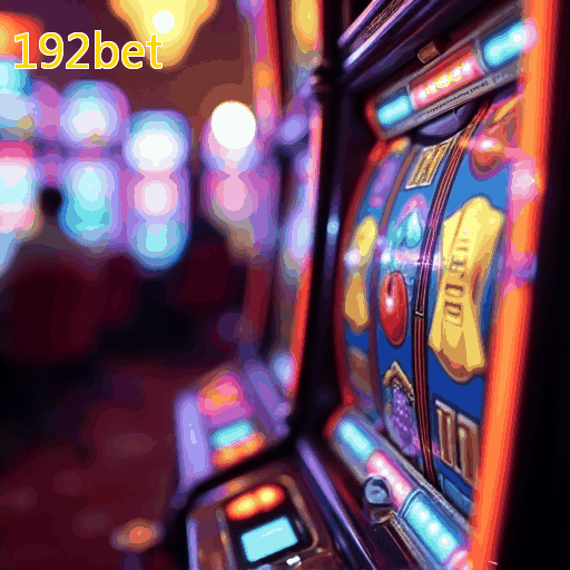 Slots 192bet: Rodadas Grátis e Grandes Ganhos